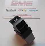 Volkswagen Golf MK5 / Caddy - electric window switch - passenger - TOP QUALITY!