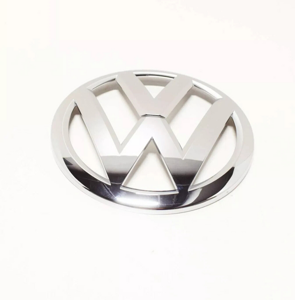 Volkswagen VW badge front grille Transporter T6 2016+ Crafter 2017+ NEW GENUINE