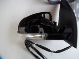 VW GOLF MK5 2004-09 WING MIRROR - RIGHT (DRIVER UK) - HEATED - ELECTRIC - PRIMED