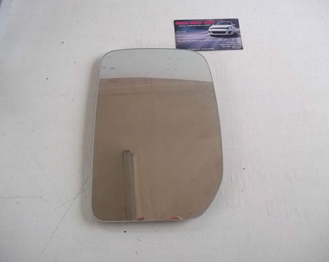 FORD TRANSIT MK6 MK7 2000 - 2014 - WING MIRROR GLASS - LEFT SIDE - NEW