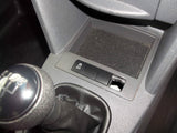 VW GOLF MK5 + MK6 - SWITCH BUTTON BLANK INSERT - OUTER SWITCH - 2006- GENUINE VW