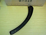 VOLKSWAGEN CADDY MK1 Pickup - NOS rear wheel arch stone guard spat trim - LEFT