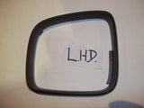 VW Transporter T5 + VW Caddy wing mirror trim KIT! LEFT HAND DRIVE VERSION - LHD