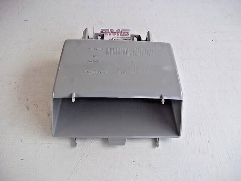Volkswagen Transporter T5 - FRONT UPPER CUBBY UNIT - LIGHT GREY - NEW GENUINE VW