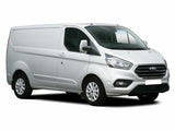 FORD TRANSIT CUSTOM 2016+  BODY TRIM UNDER THE FUEL FLAP - ADBLUE MODELS + CLIPS