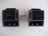 VW TRANSPORTER T5 GP 2010- GRAPHITE AIR VENT AIRVENTS HIGHLINE / TRENDLINE SPEC