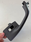 VOLKSWAGEN GOLF MK5 04-2008 - PASSENGER DOOR HANDLE TOP COVER TRIM - GENUINE NEW