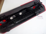 FORD TRANSIT MK8 - 2014+ - REAR LIGHT CLUSTER LENS - PANEL VANS - LEFT SIDE