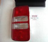 Volkswagen CADDY 10-15 - REAR LIGHT CLUSTER - CLEAR LENS - TAILGATE 1 REAR DOOR