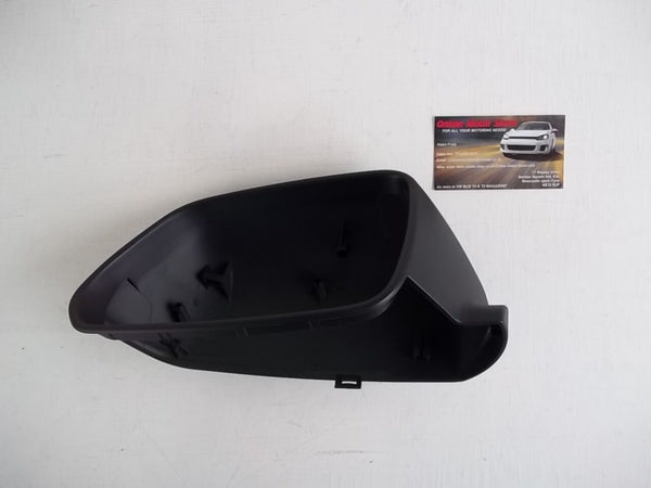 VOLKSWAGEN POLO + SKODA OCTAVIA - WING MIRROR CAP CASING TRIM - PASSENGER SIDE!