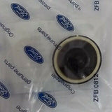 FORD TRANSIT MK8 14+ ROOF RACK HOLE GROMMET PLUG BUNGS - GENUINE + NEW - 4 pack