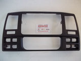 VOLKSWAGEN TRANSPORTER T5 GP 2010- DASH FASCIA TRIM CD RADIO SURROUND CLIMATE