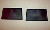 Volkswagen T5 GP T5.1 - DASH MATS - CUBBY HOLE MATS - ANTI SLIP MATS FULL 7 SET