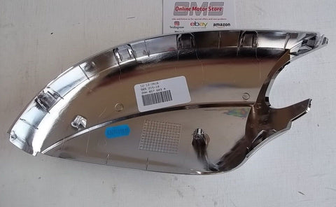 Volkswagen Amarok + Transporter T6 - wing mirror under trim - CHROME - GENUINE