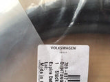 VW TRANSPORTER T5 GP T5.1 T6 - UPPER BODY DOOR SEAL GASKET RUBBER TRIM - LEFT