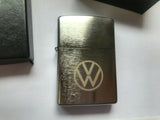 Volkswagen Zippo lighter - genuine Zippo / VW product - 000087016L - BOXED - NEW