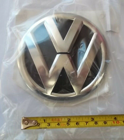 VW Caddy 2010-2015 TAILGATE MODEL ONLY (ONE DOOR)- VW emblem badge for rear door