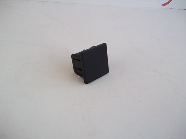 VW TRANSPORTER T5 2003-2009 - DASH SWITCH BLANK INSERT - GENUINE VW PART - NEW