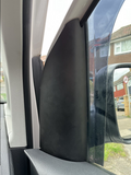 VOLKSWAGEN CADDY 2004-2020 - INTERIOR TRIM COVER CAP FRONT RIGHT DOOR - NEW