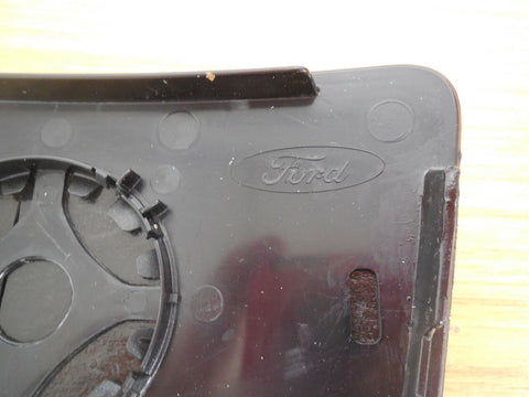 FORD TRANSIT MK8 2014+ WING MIRROR GLASS - RIGHT O/S - SMALL LOWER - GENUINE NEW