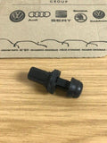 VW TRANSPORTER T5 T6 + CADDY - REAR TAILGATE ADJUSTABLE STOP BUFFER - GENUINE x1