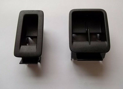 Volkswagen Caddy 04-15 electric window switch trim surround LEFT + RIGHT GENUINE