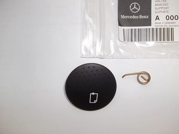 Mercedes Sprinter + VW Crafter 2006-18 dash board paper clip + spring - GENUINE