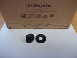 VW Transporter T5 T6 - REAR FLOOR TIE DOWN HOOK HOLE - PLASTIC SCREW + WASHER