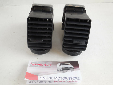 VW TRANSPORTER T5 2003-2009 CENTRE DASH AIR VENT AIRVENTS - GENUINE VW PART