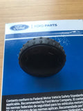 FORD TRANSIT CUSTOM + MK8 - seat base adjustment twist knob handwheel - Genuine