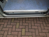 FORD TRANSIT CUSTOM 12+ RUBBER SEAL SILL STRIP - LEFT SIDE LOADING DOOR - L1 L2