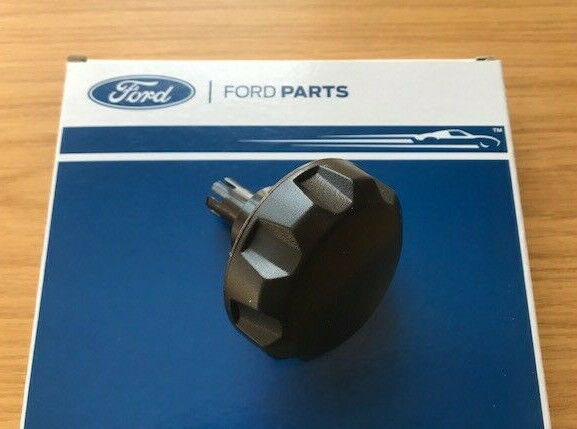 FORD TRANSIT CUSTOM + MK8 - seat lumbar support twist knob handwheel - Genuine