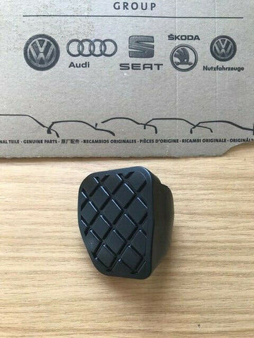 VW AUDI SKODA BRAKE PEDAL RUBBER - MANY MODELS - 1J0721173E 01C - NEW GENUINE