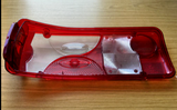 VOLKSWAGEN CRAFTER + MERCEDES SPRINTER - REAR LIGHT LENS - CHASSIS CAB - LEFT