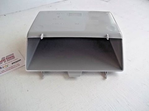 Volkswagen Transporter T5 - FRONT UPPER CUBBY UNIT - LIGHT GREY - NEW GENUINE VW