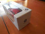 GENUINE VOLKSWAGEN BEETLE MODEL CAR - PULL BACK - OPENING DOORS - NEW BOXED