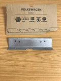 VW Transporter T5 T6 REINFORCEMENT PLATE BRACKET x8 REAR KOMBI TRIPLE BENCH SEAT