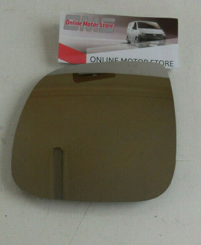 Volkswagen Amarok -  WING MIRROR GLASS + BACKING - PASSENGER / LEFT -NONE HEATED