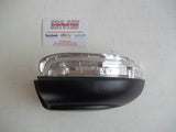 VW GOLF MK6 09-13 - INDICATOR LENS SIDE REPEATER - WING MIRROR UNDER TRIM - LEFT