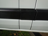 FORD TRANSIT CUSTOM - TRIM MOULDING RUBBING STRIP UNDER FUEL FLAP - GENUINE FORD