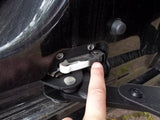 VW CADDY 2004+ ONWARDS - SIDE LOADING DOOR CATCH - KEEPS THE DOOR OPEN - LEFT