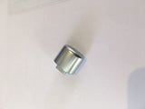 Volkswagen Caddy + Maxi + Touran - HANDBRAKE BUTTON - GENUINE VW - NEW - SILVER