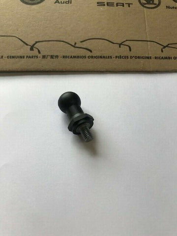 VW AUDI SEAT SKODA - ENGINE COVER BALL HEAD MOUNTING BOLT - GENUINE - NEW - x 1