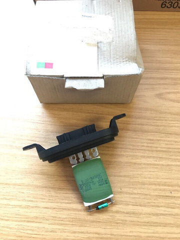 VW Transporter T5 / T5.1 Heater Blower Resistor  7E0959263C New genuine VW Part
