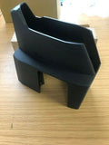 VW CRAFTER 2017+  HANDBRAKE HOUSING COVER TRIM - BRAND NEW - GENUINE VW - BLACK