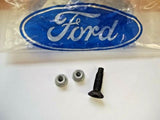 FORD TRANSIT CUSTOM + MK8 - FRONT DOOR CHECK STRAP FIXING KIT - 2 NUTS + 1 BOLT