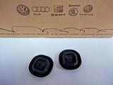 VW TRANSPORTER T5 T6 - REAR BARN DOOR GROMMET PLUG x2 - SEE PICTURE FOR FITMENT