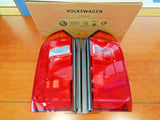 VW CADDY 2016+ REAR LIGHT CLUSTER LENS - TAILGATE - CLEAR - ONE SIDE ONLY CHOOSE