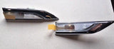 VW TRANSPORTER T6 2016+ CHROME side repeater indicators Left & Right - GENUINE