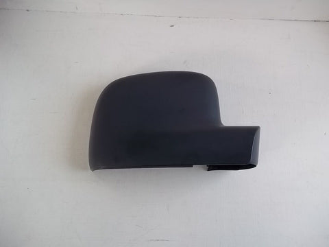 VOLKSWAGEN WING MIRROR - PRIMED DOOR CAP CASING- TRANSPORTER T5 / CADDY - DRIVER